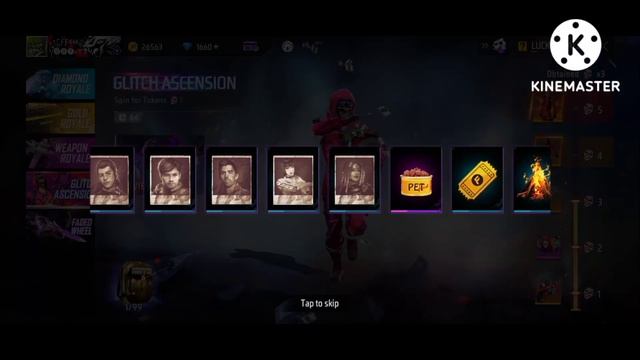 Neon Criminal Bundle Spin || Neon Criminal Token Tower Spin