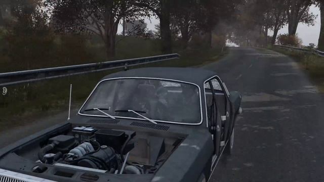 Напряженное выживание среди кланов-DayZ