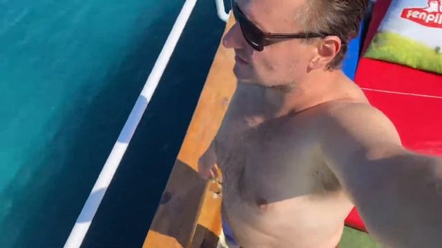 Gokova - Sedeyr Island 4 октября 2021 г.