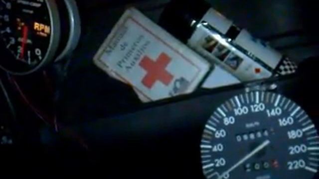 Fiorino 1.4T 0-220 Km/h