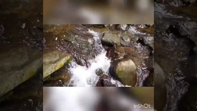 Водопад Махунцети.