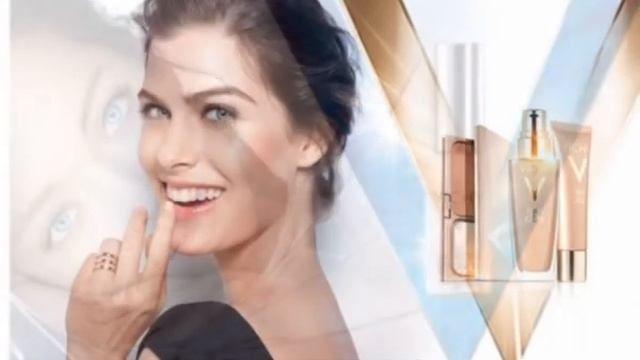 набор виши Vichy лифтактив дерморесурс