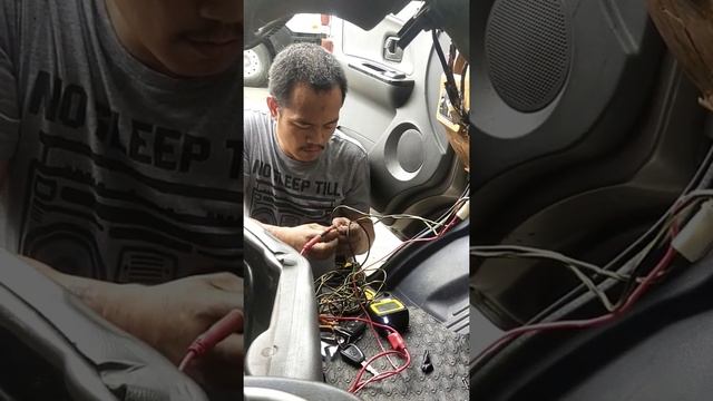 No Start.China Car BAIC, Electrical Problem