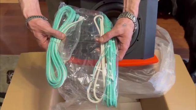 DL AUDIO BARRACUDA 10A V.2 Распаковка!