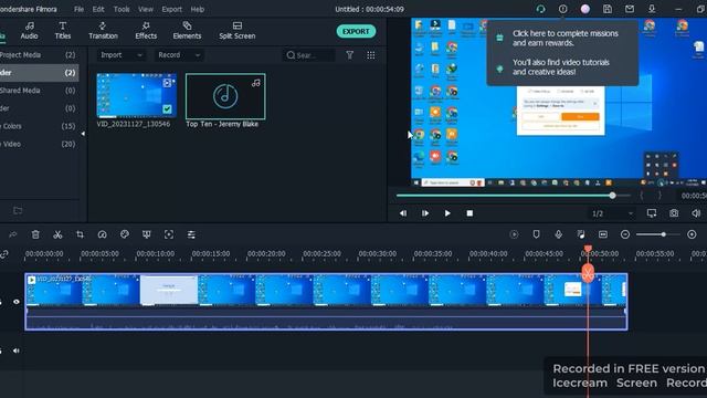 Wondershare Filmora Say Video Kasay Export Kar Tay Hay