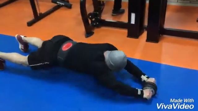 Мастер-класса от Алиосманов.К.