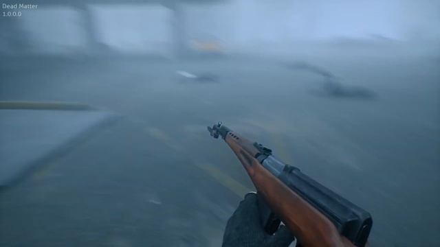 Dead Matter Vlog разработчика 10 скоро альфа!