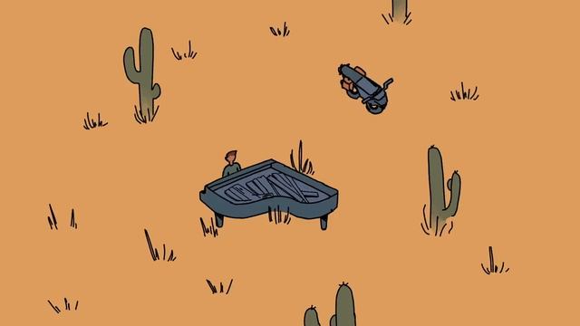 The Desire To Leave Everything Behind And Disappear (Lazy Owl On YouTube)