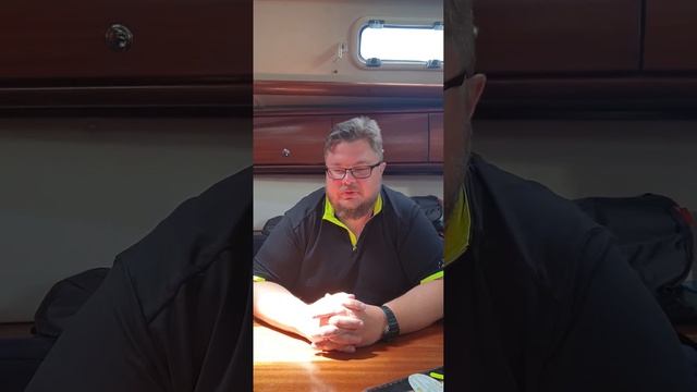 Отзыв об учебном походе. Обучение яхтингу. Яхтенная Академия Соснина и Рябчикова