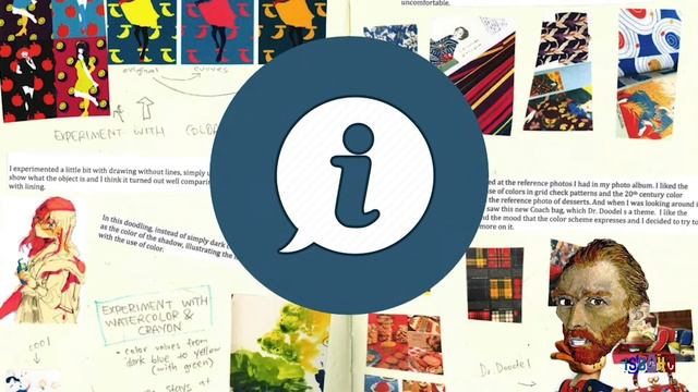 DEVELOPING YOUR ART PROJECT - From Idea To Visual Form