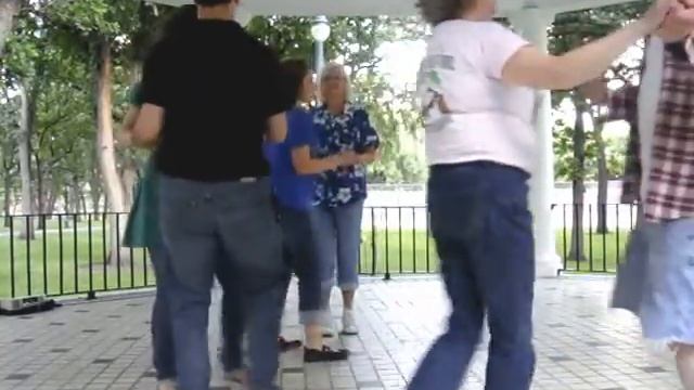 Salsa Lesson In Island Park, Fargo