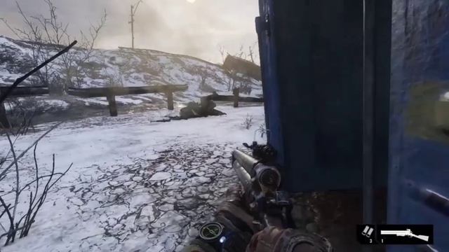 Прохождение Metro: Exodus часть 8 #metroexodus