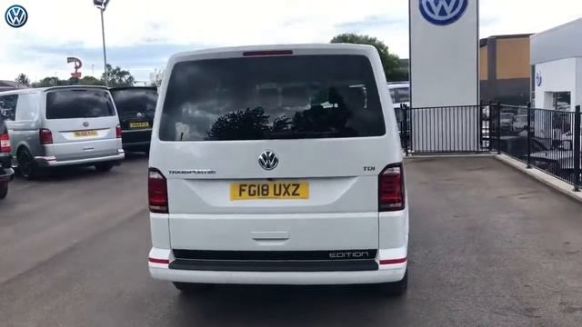 For Sale - FG18UXZ - T30 KOMBI EDITION SWB EU6 204 PS 2.0 TDI BMT 6SP MANUAL £26,970.00