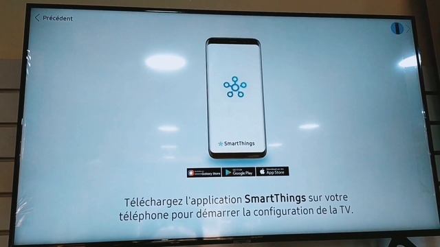 مراجعة سريعة لشاشة سامسونج  RU 7175 سمارت 4K