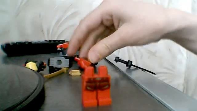 LEGO Ninjago Самурай X