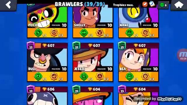 Voici Ma Première Vidéo! (je Vais Surtout Faire Du Brawl Stars)