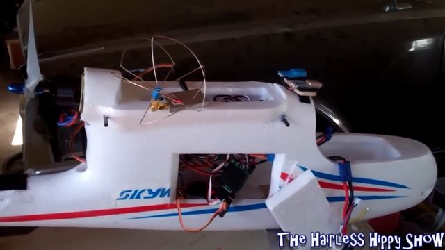 RC Day: New FPV Flight Battery And Antenna's