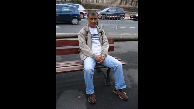 Зокиржон Ибрагимов. Париж , Версаль Франция 2007 г.