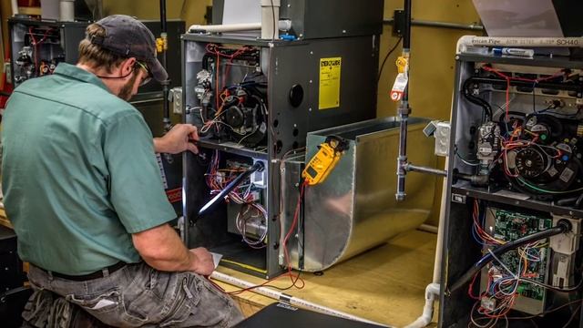 Refrigeration & A/C Technology Training At New Castle School Of Trades