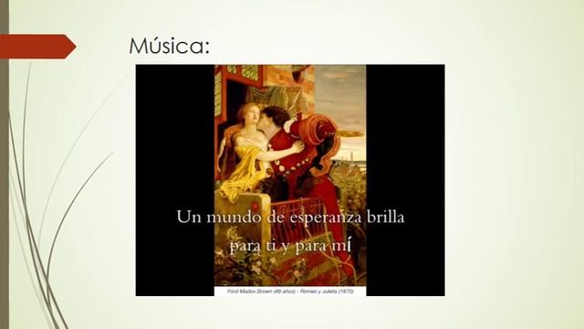 Romeo Y Julieta Trabajo En Equipo