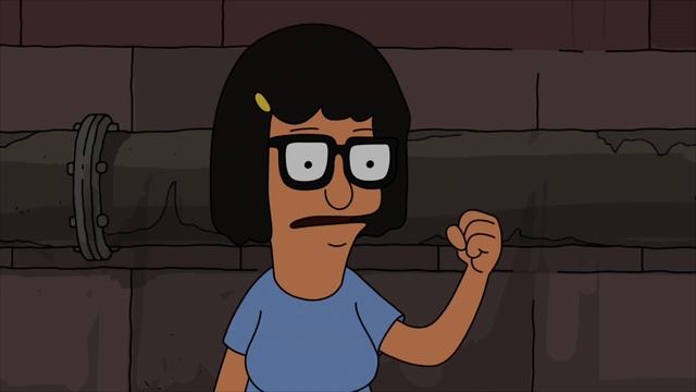 Tina Is Smart, Strong And Sensual