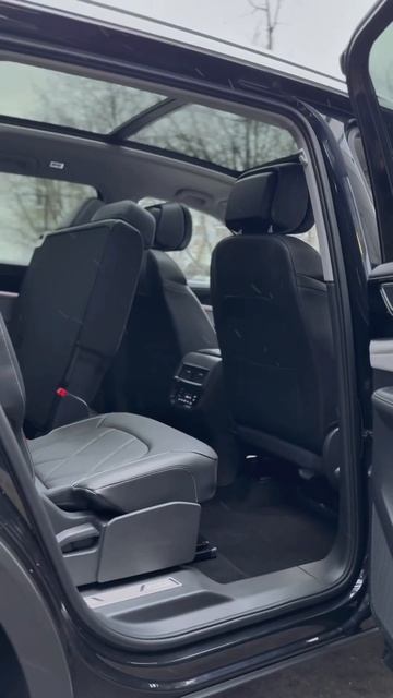 VW Teramont 7 мест Harman&Kardon #teramont #teramontx #vw #automobile #обзор