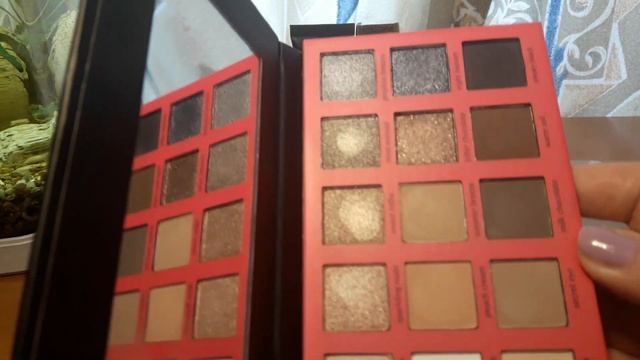 Моя косметичка с 23 по 29 апреля