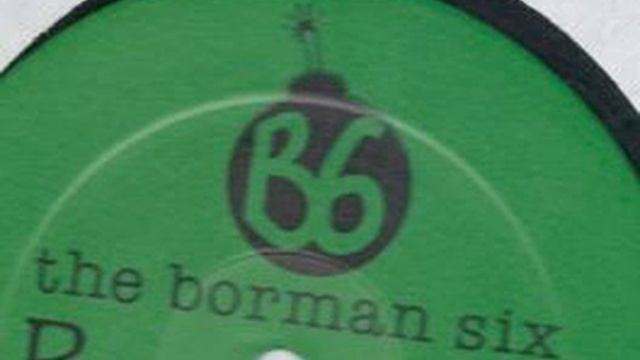 The Borman 6- First Demo 1986 Xfer From Master Audio Demo Tape Sacramento Funk Band Rebel Truth