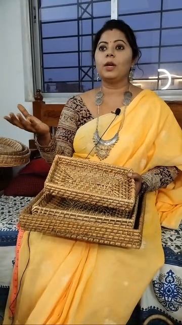 Cane Baskets And Trays #trending #gift #diy #corporateevents #weddingevent #eventplanner