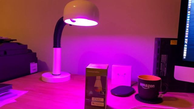 Novostella Smart Bulb With Artie Techie