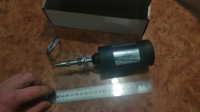 Електро-глушилка на міні-трактор YTO 244. Рішення без реле і інших 