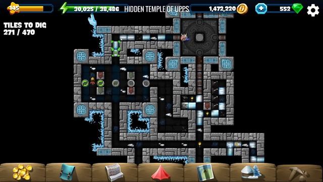 Lets Play Diggy's Advenutre - Skandinavien - Vater #10 – Der Verborgene Tempel Von Uppsala (deutsch