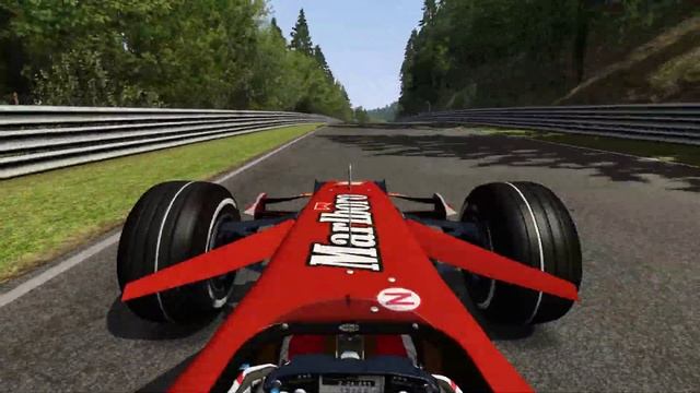 Ferrari F2007 || Nürburgring Tourist