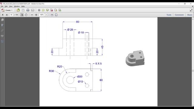 Fusion 360 Tutorial For Beginner, Part-56