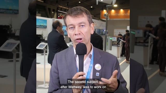 Smart City Expo - Interview E.Gaudin