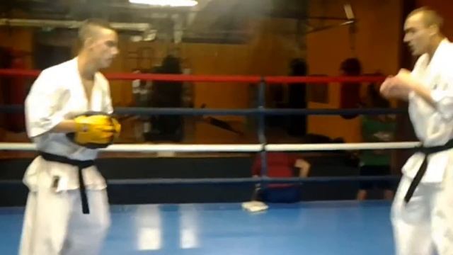 Antalics Máté, Antalics Viktor Training