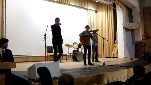 Зарисовка - я люблю Питер (Фарс-Мажор Cover)