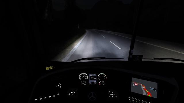 PARTE 2 - BELO HORIZONTE (MG) = RIO DE JANEIRO (RJ) | ETS 2 1.50 | MAPA RBR | G8 MERCEDES EURO 6