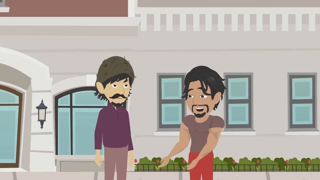 दो मनचले | 2Manchale | Hindi Kahani | Smart Cartoon TV | Bedtime Stories |  Kahaniya | Fairy Tales