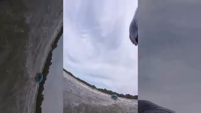 What It Feels Like To SUP Without Paddle | Learning To SUP