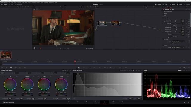 Dehancer Film Emulation For Davinci Resolve (Breakdown)