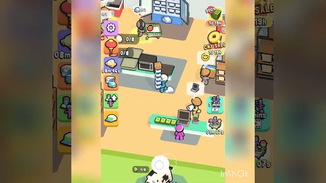 My Mini Mart Super Game