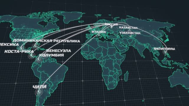 Имиджевый ролик МТЛ Rus 1мин