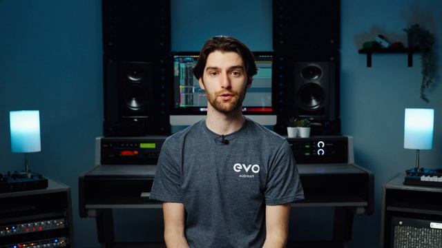 EVO SP8 Feature Overview | 8 Channel Smart Preamp with AD/DA