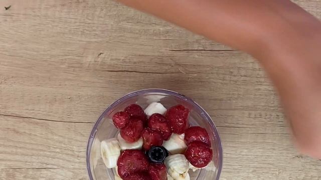 Очень вкусное мороженое без молока из 2 ингредиентов. Можно в пост