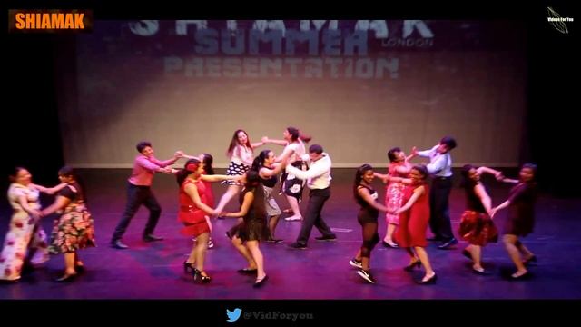 The Evolution Of Salsa Dance - A Tribute To Salsa Legends