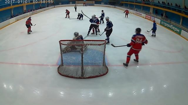 11.04.2019. Торнадо Альянс (4:2) PlayOFF. 1/4 финала. 3 игра