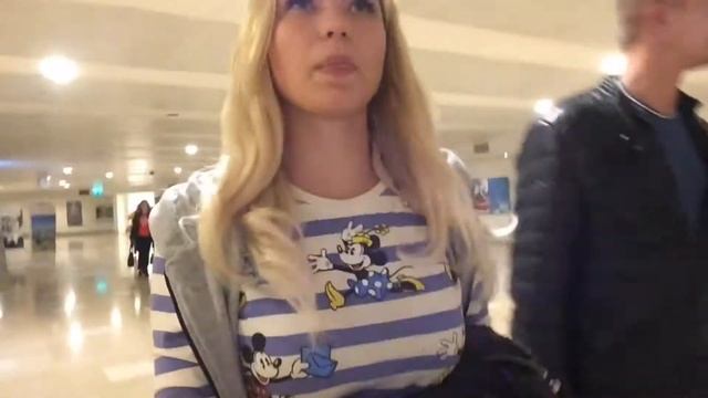 Турция 2015(Аэропорт , первые дни отдыха) Long Beach Resort