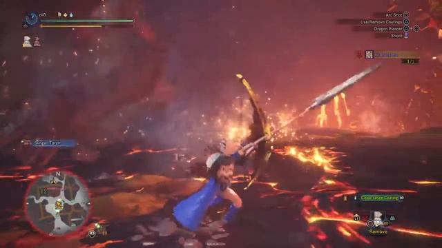 [MHW] : Sapphire Star's Guidance Solo Bow