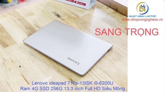 Lenovo Ideapad 710s 13ISK